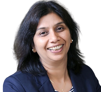 Ms. Arpita Pal Agrawal